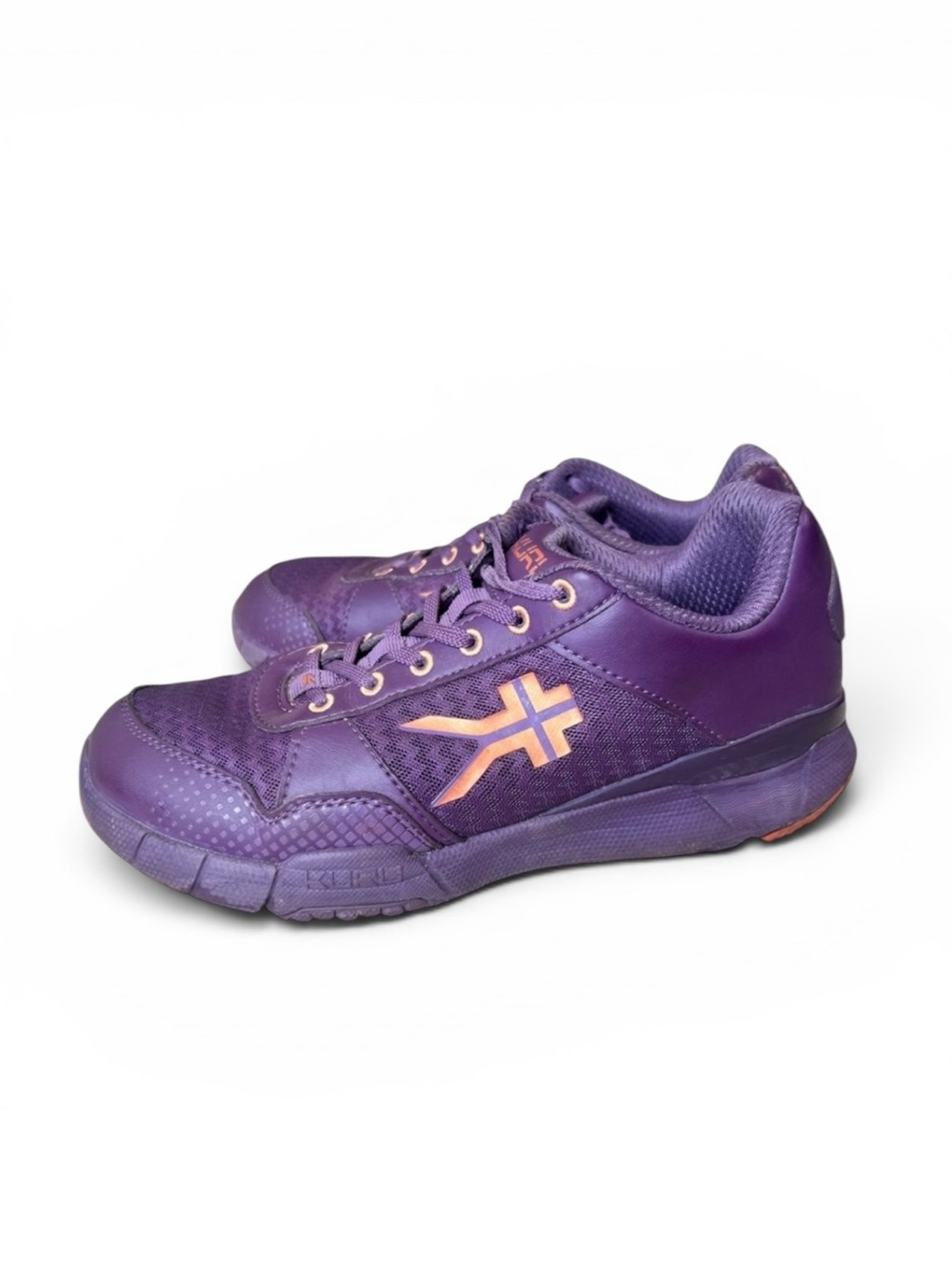 Kuru Quantum Sneaker Violet Storm-Blackberry Sorbet-Copper
